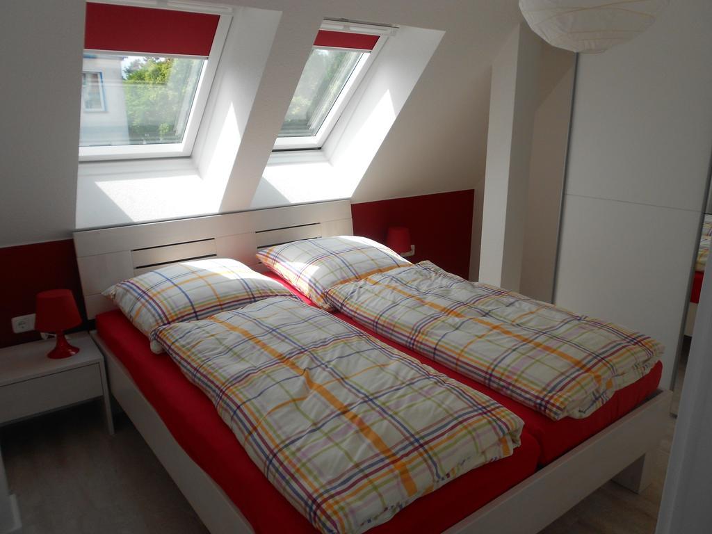 Ferienwohnungen Haus Glueckauf Kölpinsee 部屋 写真