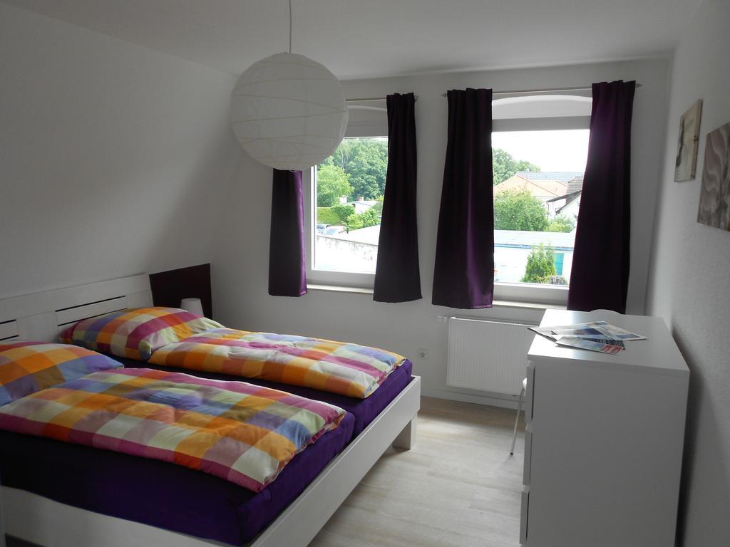 Ferienwohnungen Haus Glueckauf Kölpinsee 部屋 写真